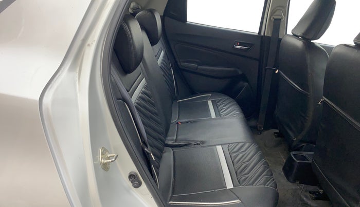 2021 Maruti Swift ZXI, Petrol, Manual, 74,571 km, Right Side Rear Door Cabin
