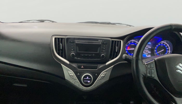 2018 Maruti Baleno ZETA PETROL 1.2, Petrol, Manual, 69,375 km, Air Conditioner