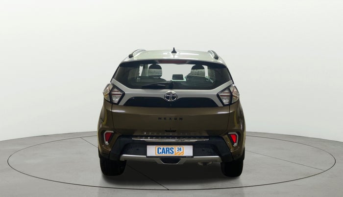 2023 Tata NEXON  XZA Plus LUXS Jet, Petrol, Automatic, 26,626 km, Back/Rear