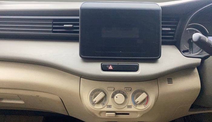 2021 Maruti Ertiga VXI CNG, CNG, Manual, 1,08,646 km, Air Conditioner