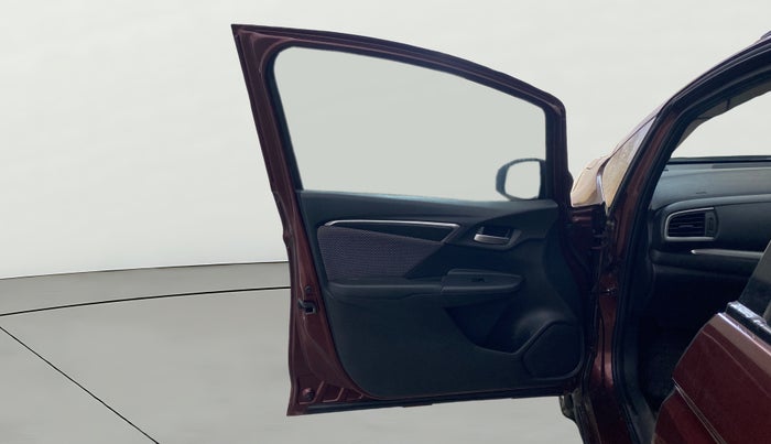 2017 Honda WR-V 1.2L I-VTEC VX MT, CNG, Manual, 61,204 km, LHS Front Door