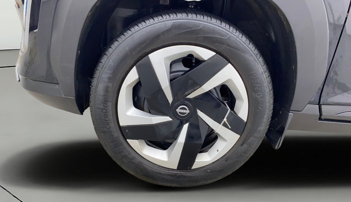2023 Nissan MAGNITE XL, Petrol, Manual, 26,062 km, Left Front Wheel