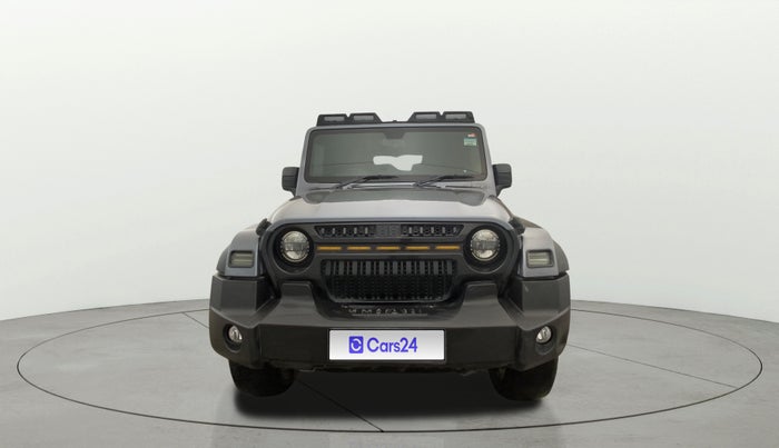 2022 Mahindra Thar LX HARD TOP 4WD MT, Diesel, Manual, 50,593 km, Front