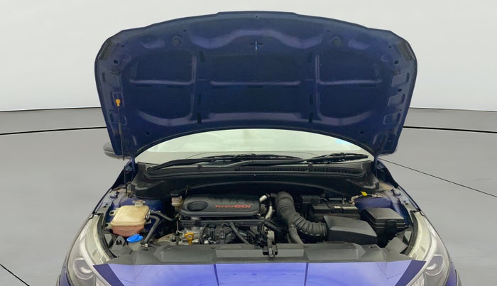 2022 Hyundai NEW I20 N LINE N8 1.0 TURBO GDI DCT, Petrol, Automatic, 26,535 km, Open Bonet