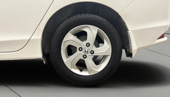 2015 Honda City 1.5L I-VTEC VX CVT, Petrol, Automatic, 1,07,977 km, Left Rear Wheel