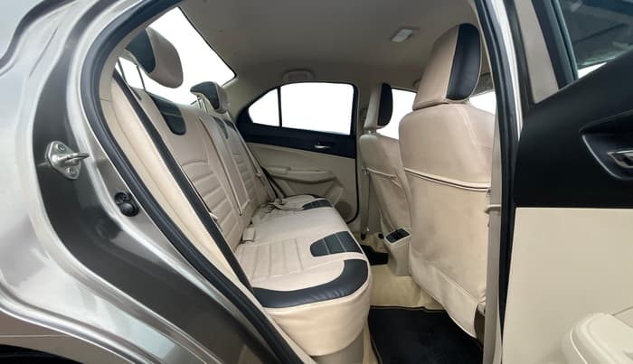 2020 Maruti Dzire ZXI Plus AMT, Petrol, Automatic, 60,929 km, Right Side Rear Door Cabin