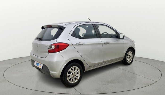 2016 Tata Tiago XZ PETROL, Petrol, Manual, 40,949 km, Right Back Diagonal