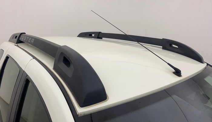 2017 Renault Duster RXS CVT, Petrol, Automatic, 77,297 km, Roof