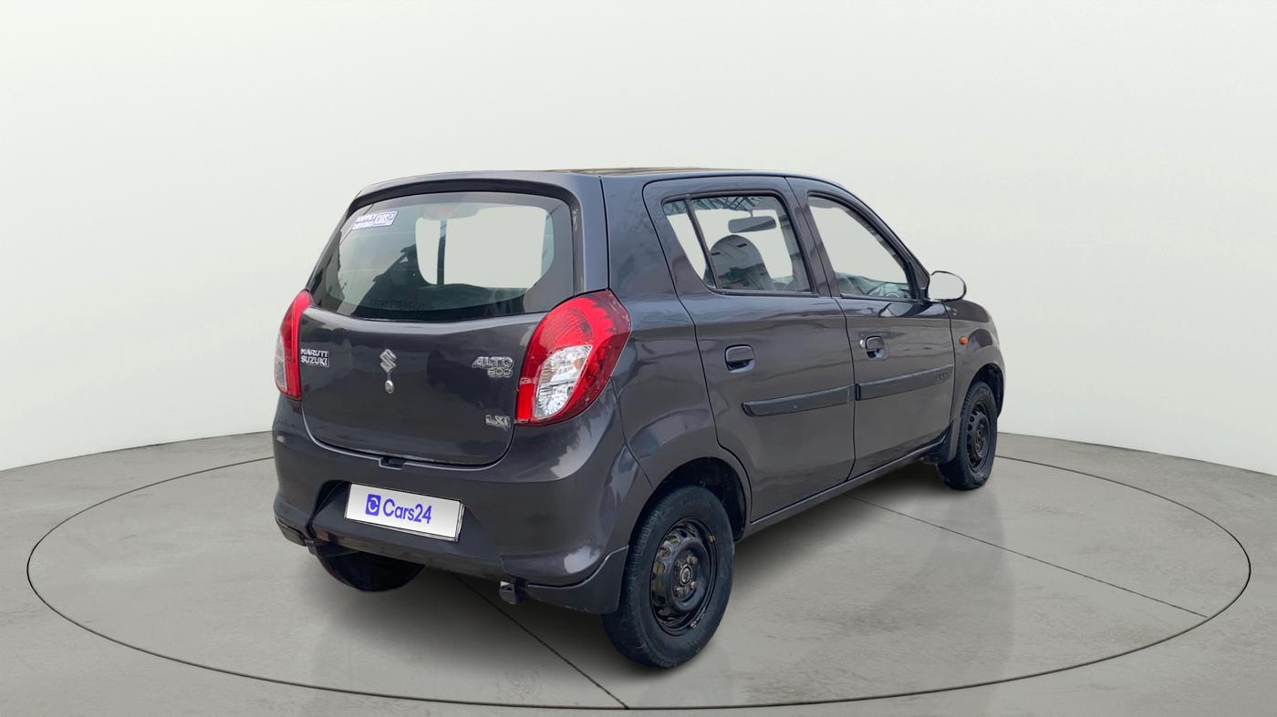 2015 Maruti Alto 800 LXI, Petrol, Manual, 91,108 km, Right Back Diagonal