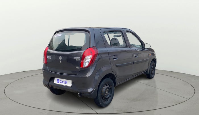 2015 Maruti Alto 800 LXI, Petrol, Manual, 91,091 km, Right Back Diagonal