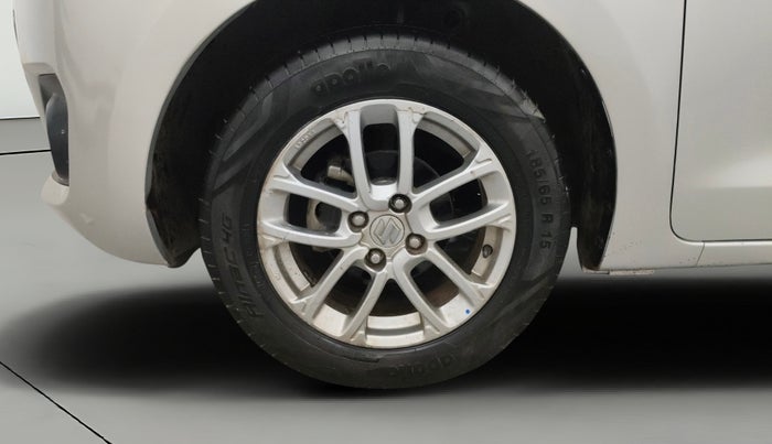 2018 Maruti Swift ZXI, Petrol, Manual, 71,190 km, Left Front Wheel