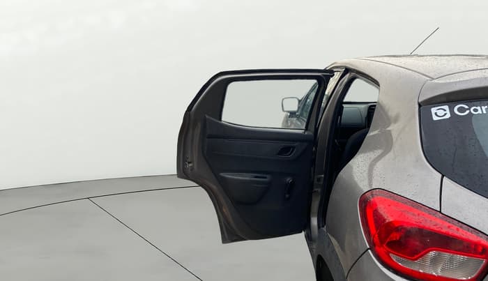 2015 Renault Kwid RXT 0.8, Petrol, Manual, 54,222 km, LHS Rear Door