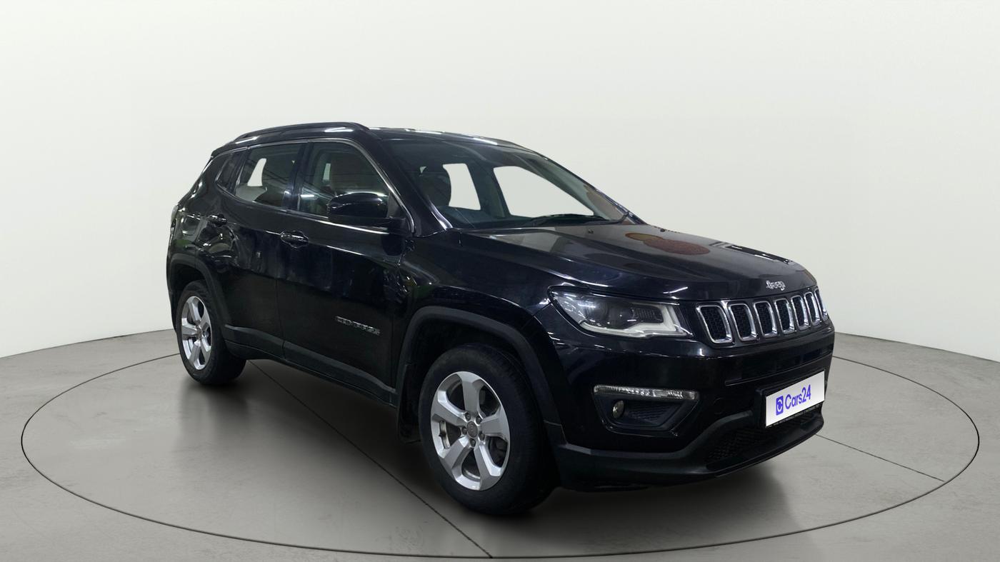 2020 Jeep Compass LONGITUDE (O) 2.0 DIESEL, Diesel, Manual, 54,282 km, SRP