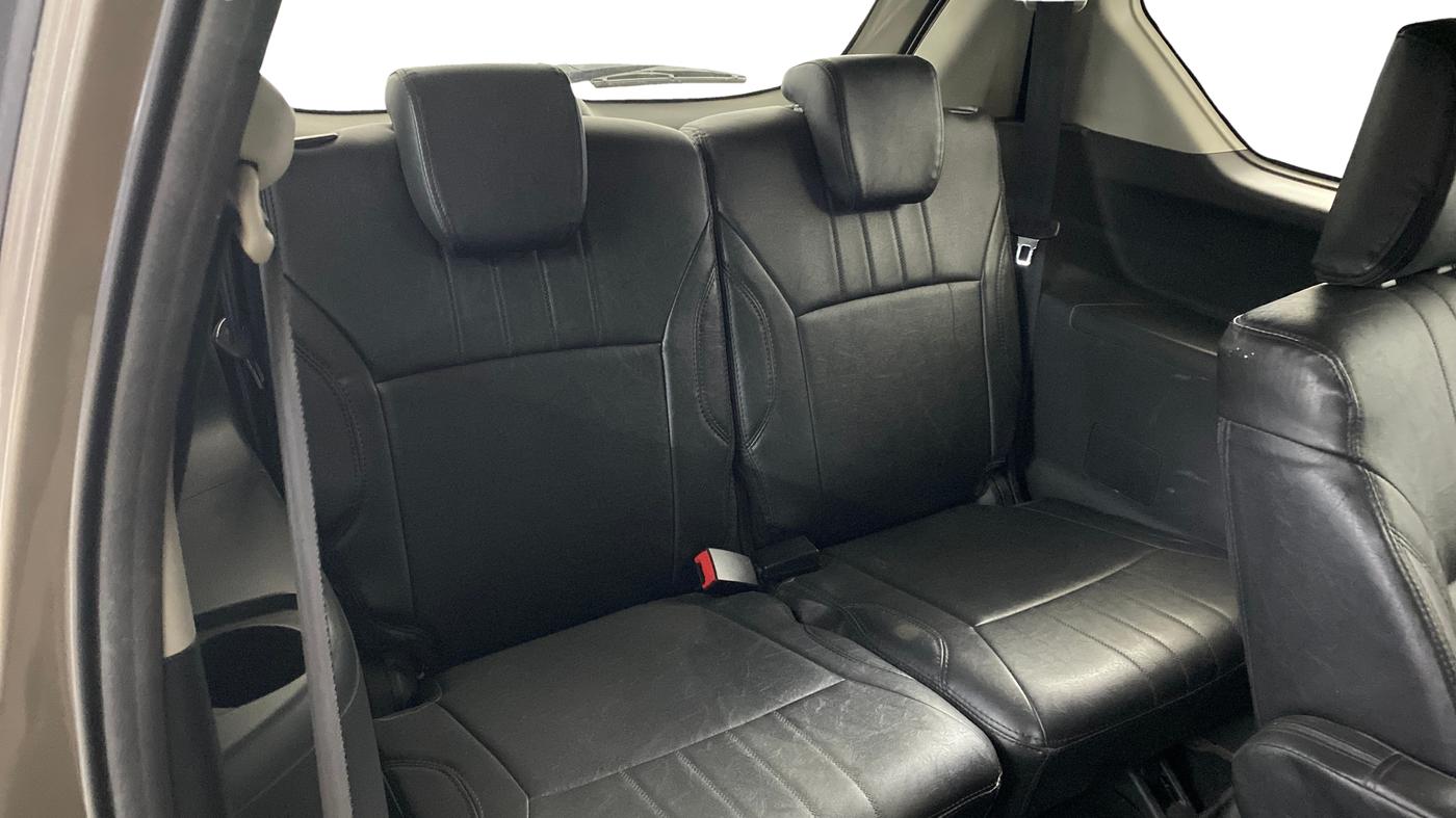 2022 Maruti XL6 ZETA AT, Petrol, Automatic, 39,914 km, Third Seat Row ( optional )