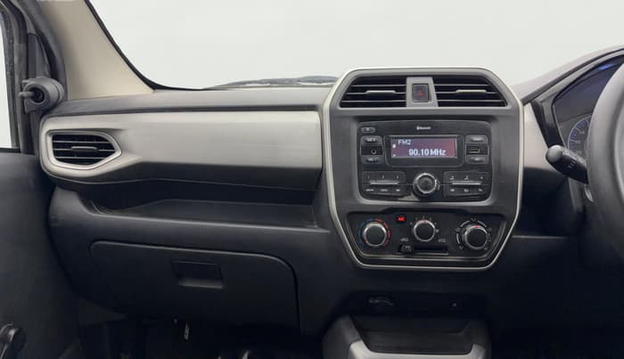 2021 Datsun Redi Go T, Petrol, Manual, 1,06,514 km, Air Conditioner