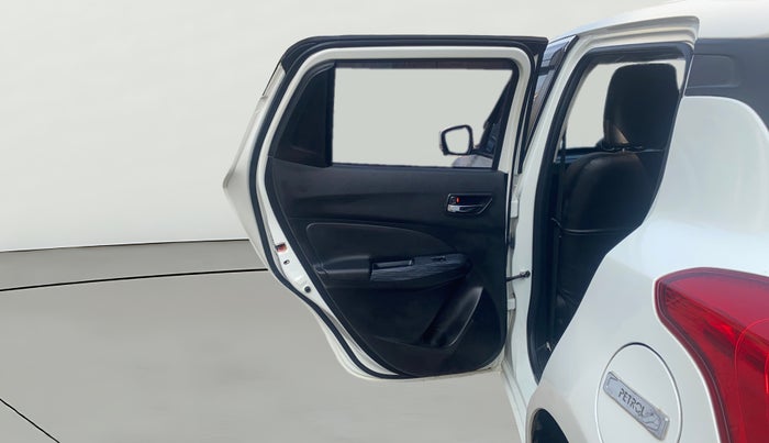 2023 Maruti Swift VXI AMT, Petrol, Automatic, 44,231 km, LHS Rear Door