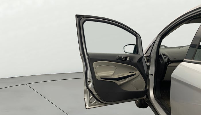 2017 Ford Ecosport TREND 1.5L PETROL, Petrol, Manual, 42,023 km, LHS Front Door