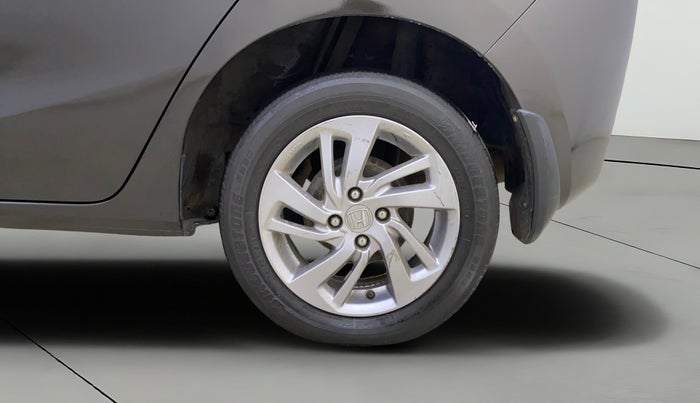 2019 Honda Jazz 1.2L I-VTEC VX CVT, Petrol, Automatic, 34,107 km, Left Rear Wheel