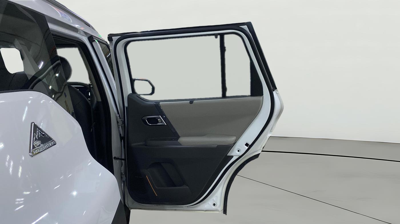 2025 KIA SYROS HTX Plus (O) 1.5 Diesel 6AT, Diesel, Automatic, 4,710 km, RHS Rear Door
