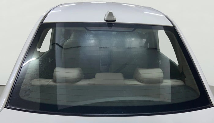 2018 Hyundai Xcent SX 1.2, Petrol, Manual, 26,698 km, Rear Windshield