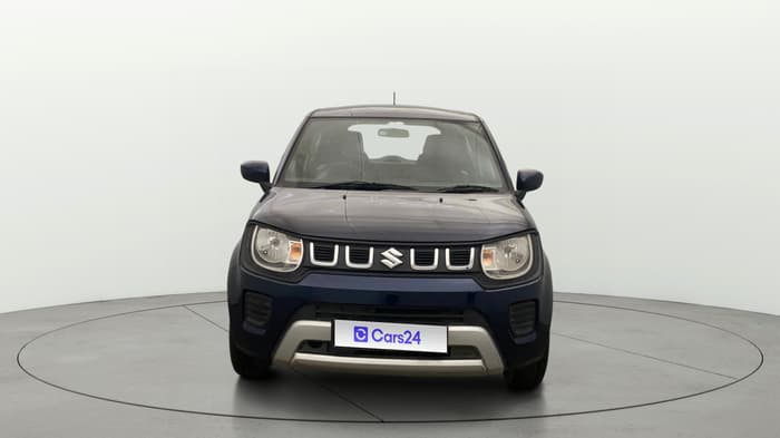 2023 Maruti IGNIS SIGMA 1.2, Petrol, Manual, 33,364 km, Front
