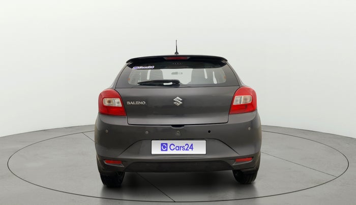 2016 Maruti Baleno DELTA PETROL 1.2, Petrol, Manual, 32,767 km, Back/Rear