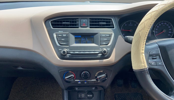 2019 Hyundai Elite i20 MAGNA PLUS 1.4 CRDI, Diesel, Manual, 91,161 km, Air Conditioner