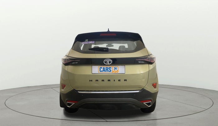 2022 Tata Harrier XZA PLUS 2.0L KAZIRANGA, Diesel, Automatic, 33,445 km, Back/Rear