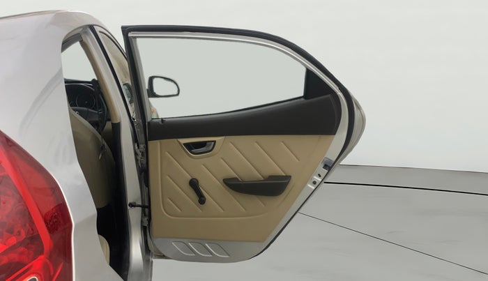 2017 Hyundai Eon SPORTZ, Petrol, Manual, 45,834 km, RHS Rear Door