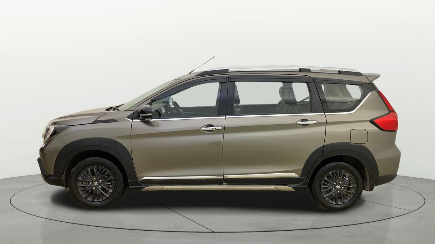 2021 Maruti XL6 ZETA MT, Petrol, Manual, 27,621 km, Left Side