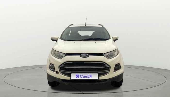 2015 Ford Ecosport TITANIUM 1.5L DIESEL, Diesel, Manual, 97,762 km, Front