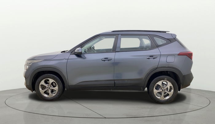2020 KIA SELTOS HTK PLUS 1.5, Petrol, Manual, 75,184 km, Left Side