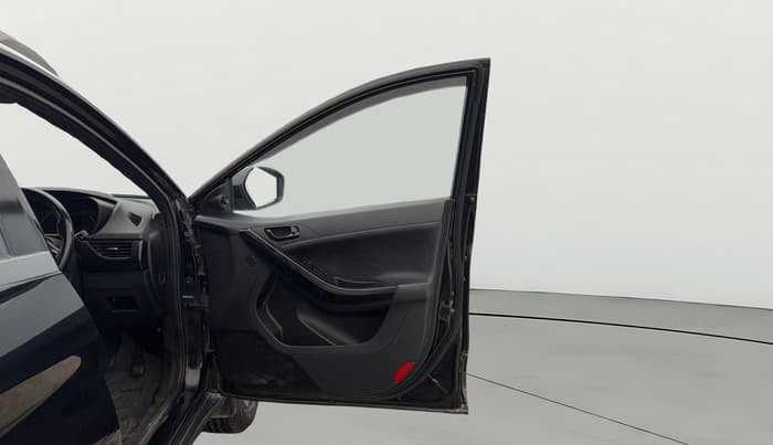 2021 Tata NEXON XZA PLUS (O) PETROL DARK EDITION, Petrol, Automatic, 49,910 km, RHS Front Door