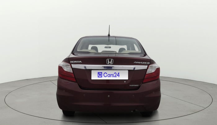 2016 Honda Amaze 1.5L I-DTEC SX, Diesel, Manual, 58,347 km, Back/Rear