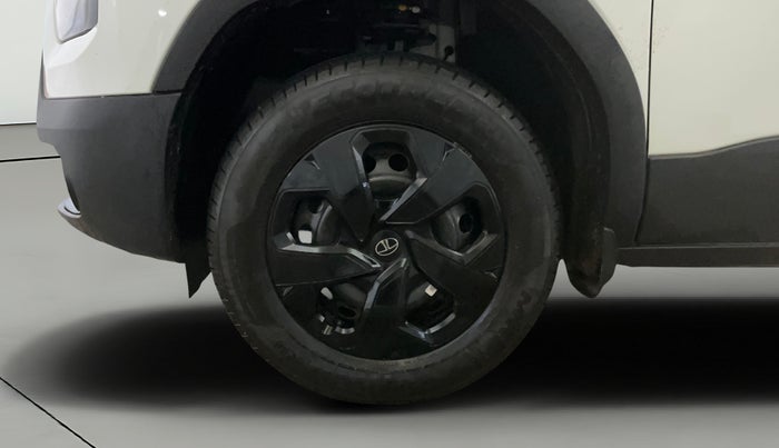 2025 Tata PUNCH Adventure Plus, Petrol, Manual, 2,531 km, Left Front Wheel