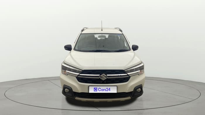 2020 Maruti XL6 ZETA MT, Petrol, Manual, 74,762 km, Front