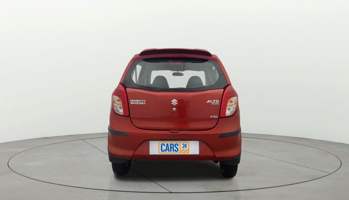 2016 Maruti Alto 800 VXI, Petrol, Manual, 44,829 km, Back/Rear