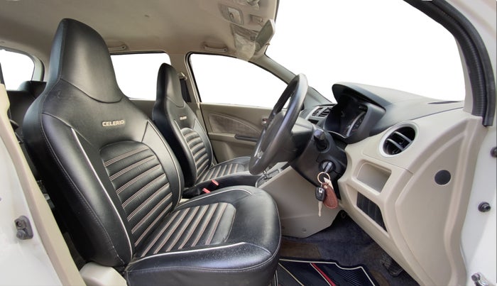 2017 Maruti Celerio ZXI AMT, Petrol, Automatic, 47,826 km, Right Side Front Door Cabin