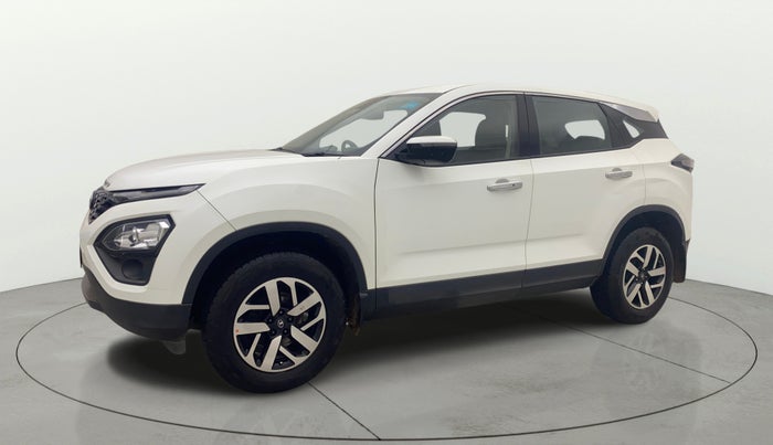 2021 Tata Harrier XZ PLUS 2.0L, Diesel, Manual, 88,963 km, Left Front Diagonal