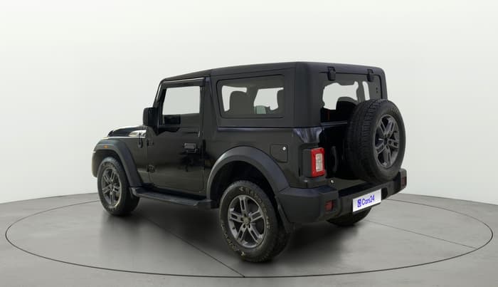2024 Mahindra Thar LX D HT 2WD MT, Diesel, Manual, 21,615 km, Left Back Diagonal