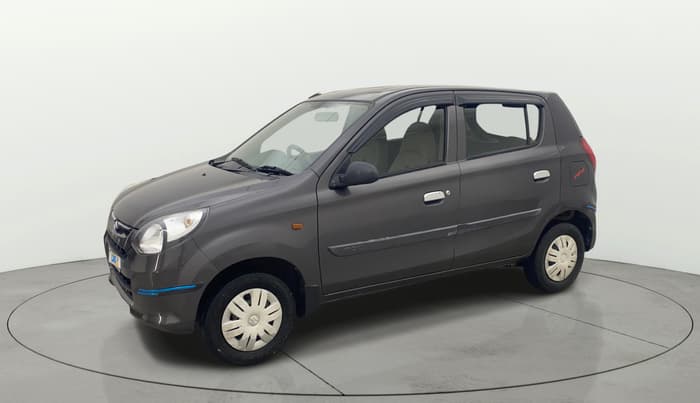 2016 Maruti Alto 800 LXI, Petrol, Manual, 50,183 km, Left Front Diagonal