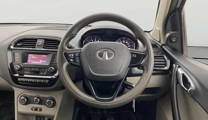 2019 Tata Tiago XZ DIESEL, Diesel, Manual, 61,791 km, Steering Wheel Close Up