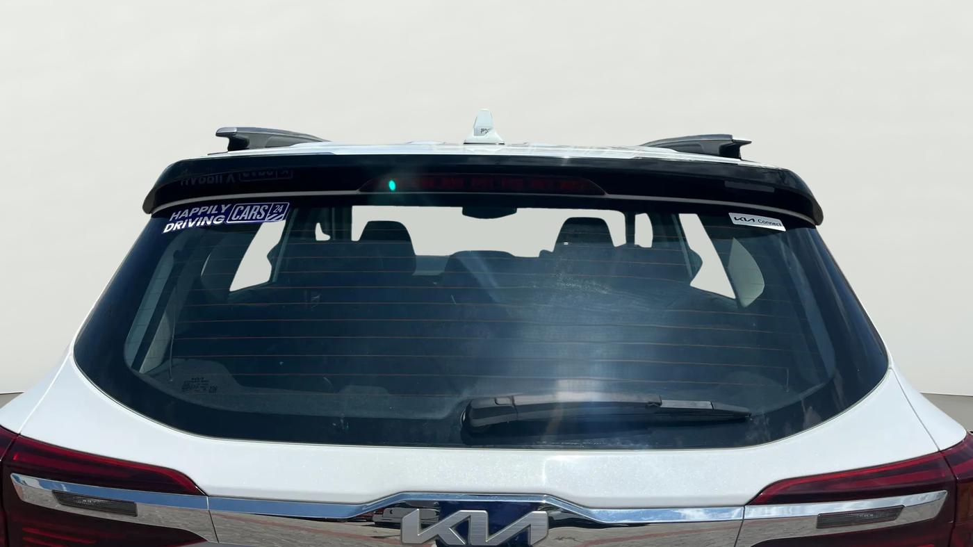 2022 KIA SELTOS GTX PLUS 1.5 DIESEL AT, Diesel, Automatic, 72,808 km, Rear Windshield