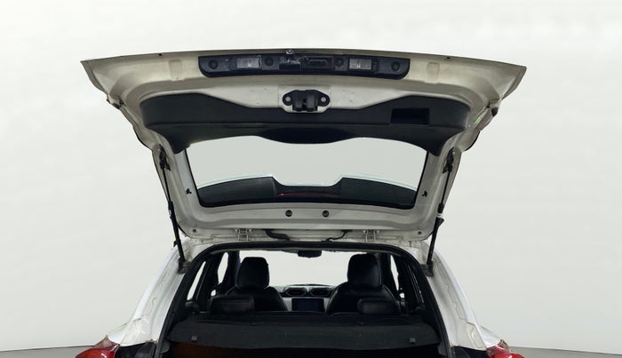 2021 Nissan MAGNITE XV MT, Petrol, Manual, 43,792 km, Boot Door Open