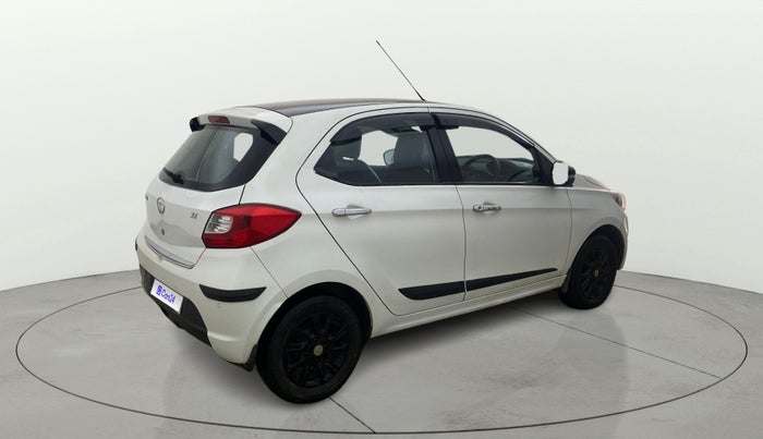 2018 Tata Tiago XZ PETROL, Petrol, Manual, 60,230 km, Right Back Diagonal