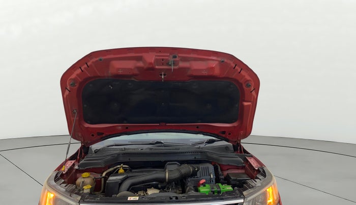 2019 Mahindra XUV300 W8 (O) 1.5 DIESEL, Diesel, Manual, 62,977 km, Open Bonet