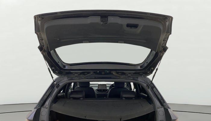 2023 Tata ALTROZ XZA PLUS DARK EDTION, Petrol, Automatic, 39,430 km, Boot Door Open