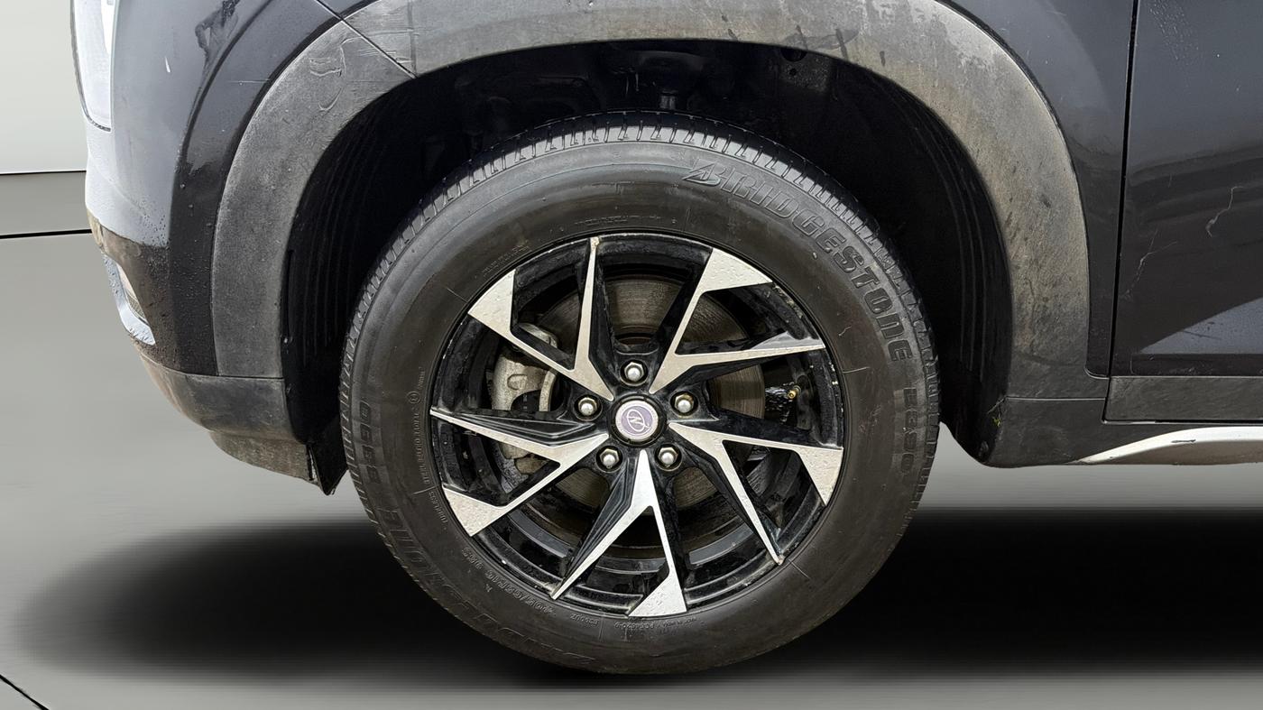 2021 Hyundai Creta EX 1.5 PETROL, Petrol, Manual, 51,236 km, Left Front Wheel