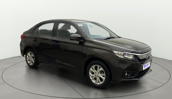 2021 Honda Amaze 1.2L I-VTEC VX CVT, Petrol, Automatic, 58,292 km, Right Front Diagonal