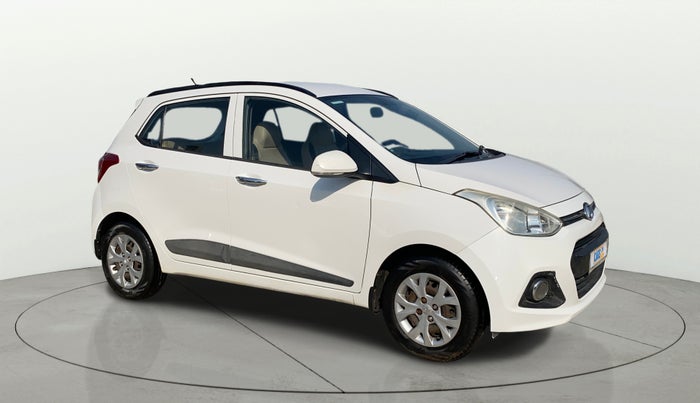 2014 Hyundai Grand i10 SPORTZ 1.2 KAPPA VTVT, Petrol, Manual, 69,487 km, SRP